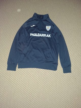 Equipación de fútbol Pauldarrak