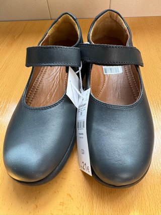 Zapatos de Colegio Niña El Corte Inglés Talla 35
