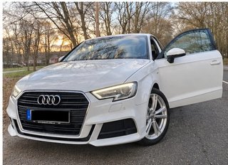 Audi A3 150 CV Automático | S line