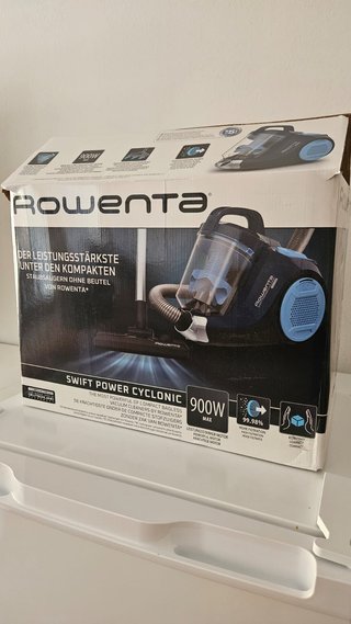 Aspiradora Rowenta Swift Power Cyclonic 900W