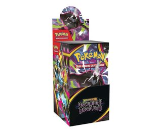 Booster Box Pokémon Oscuridad Absoluta