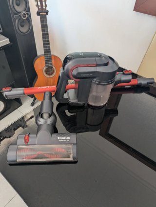 Aspiradora Taurus Ultimate Lithium