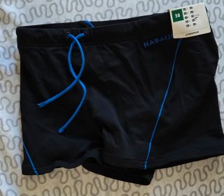 Bañador Natación Hombre Decathlon Talla 38
