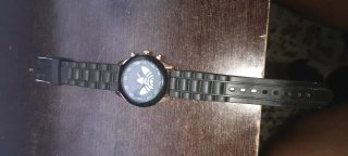 Reloj Adidas Negro