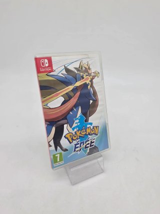 Pokemon Spada Gioco Nintendo Switch Pal 4079
