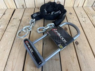 CADENA DE SEGURIDAD TOP BLOCK 270 CL11/12