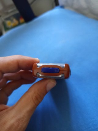 Móvil Nokia 3220 RH-37 Made in Germany