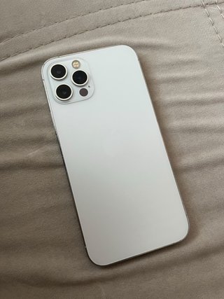 iPhone 12 Pro 128GB Plata