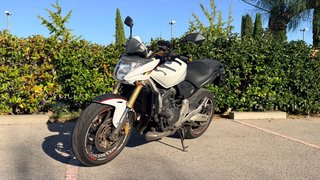 Honda Hornet 600 (2007)