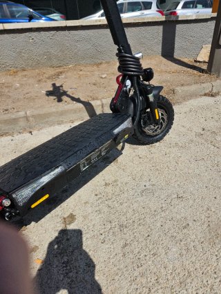iScooter iX3 800w Patinete Eléctrico Todoterreno