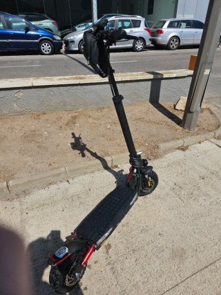 iScooter iX3 800w Patinete Eléctrico Todoterreno