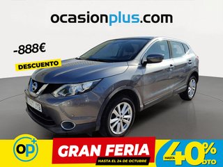 Nissan Qashqai dCi 110 S&S Acenta 4x2 81 kW (110 CV)