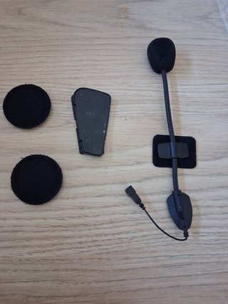 CARDO - Accesorios para intercomunicador