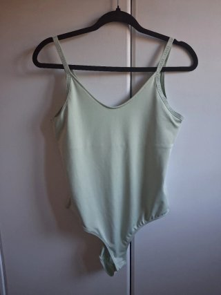 Body Levis Verde Menta