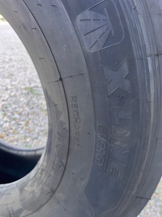 Neumáticos Remix michelin