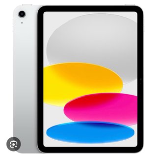 iPad 10ª generación 64GB Plata