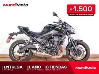 KAWASAKI Z 650