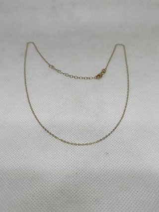 Collana in oro 18 kt