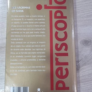 Libro  en castellano