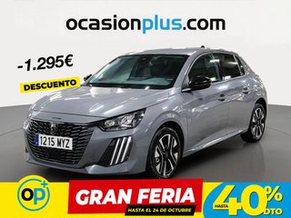 Peugeot 208 PureTech 100 Allure 75 kW (100 CV)