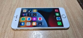 iPhone 6S Blanco/Dorado