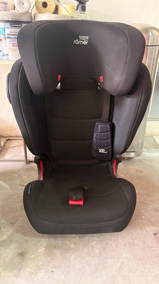 Silla de coche Britax Römer XP-PAD