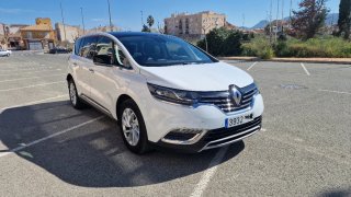 Renault Espace 1.6 dci 160cv con 1 año de garantía