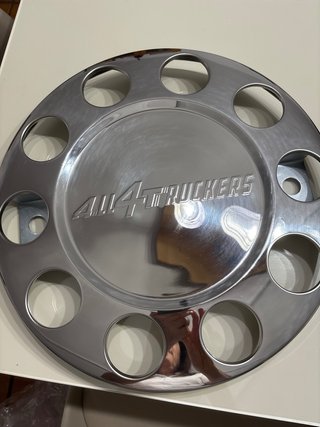 Tapacubos Acero Inox 10 espárragos