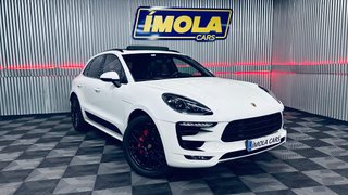 Porsche Macan GTS