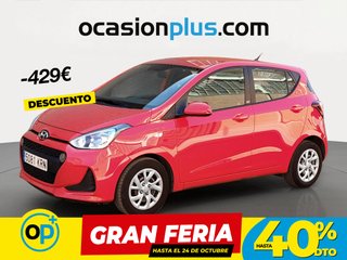 Hyundai i10 1.0 Go ! 49 kW (66 CV)