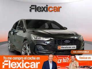 Ford Focus 1.0 Ecob. MHEV 92kW ST-Line Design SIP