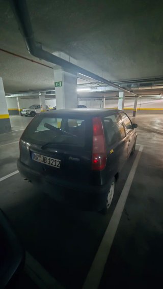 FIAT Punto 1997