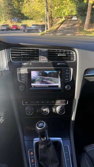 VW GOLF GTD 184cv