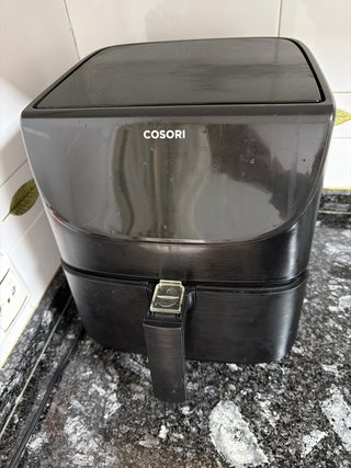 Freidora de Aire COSORI Negra