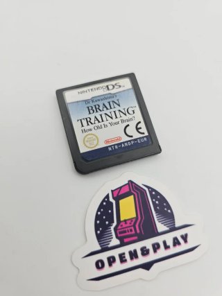 Brain Training Nintendo DS