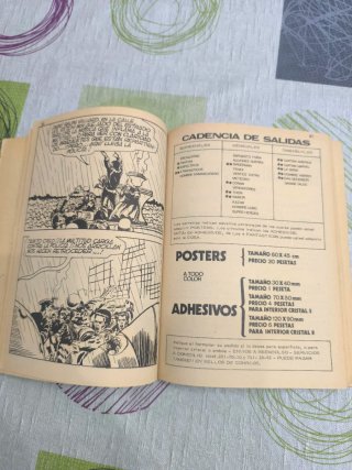 N°45 LOS VENGADORES VERTICE TACO MARVEL