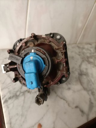Faro Antiniebla Citroen Peugeot Valeo Original