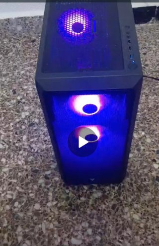 Torre de Ordenador Gaming