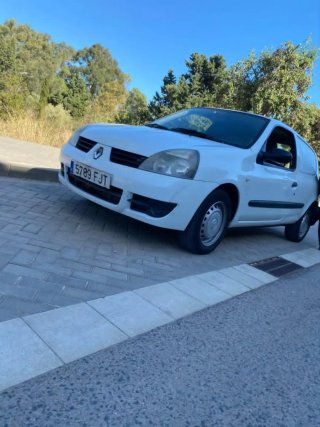 Renault Clio 2006