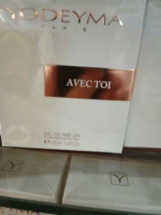 Perfumes Yodeyma NUEVOS
