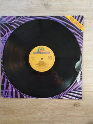 Vinilo Legend B. Lost in Love Dance Electro