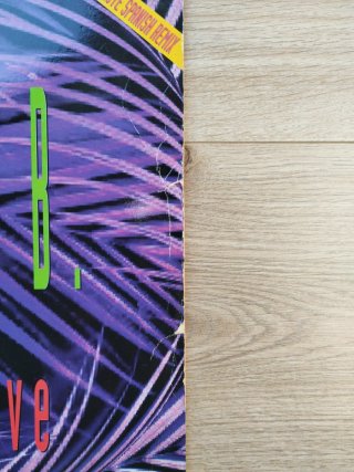 Vinilo Legend B. Lost in Love Dance Electro
