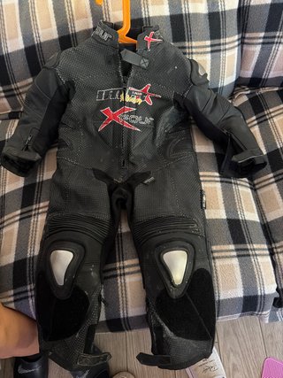 Mono de Moto para Niño X-Four