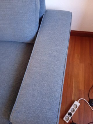 Divano IKEA KIVIK 2 posti