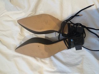 Zapatos de tacón negros