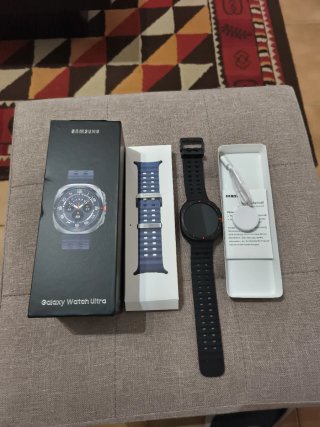 Samsung Galaxy Watch Ultra NON ORIGINALE
