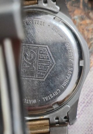 Reloj Tag Heuer 2000 Series