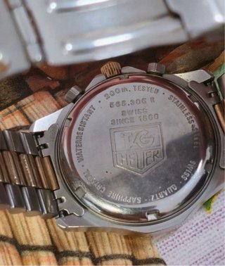 Reloj Tag Heuer 2000 Series