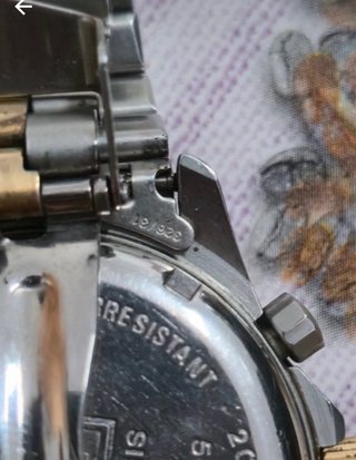 Reloj Tag Heuer 2000 Series