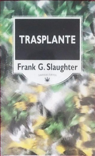 Libro "Trasplante"